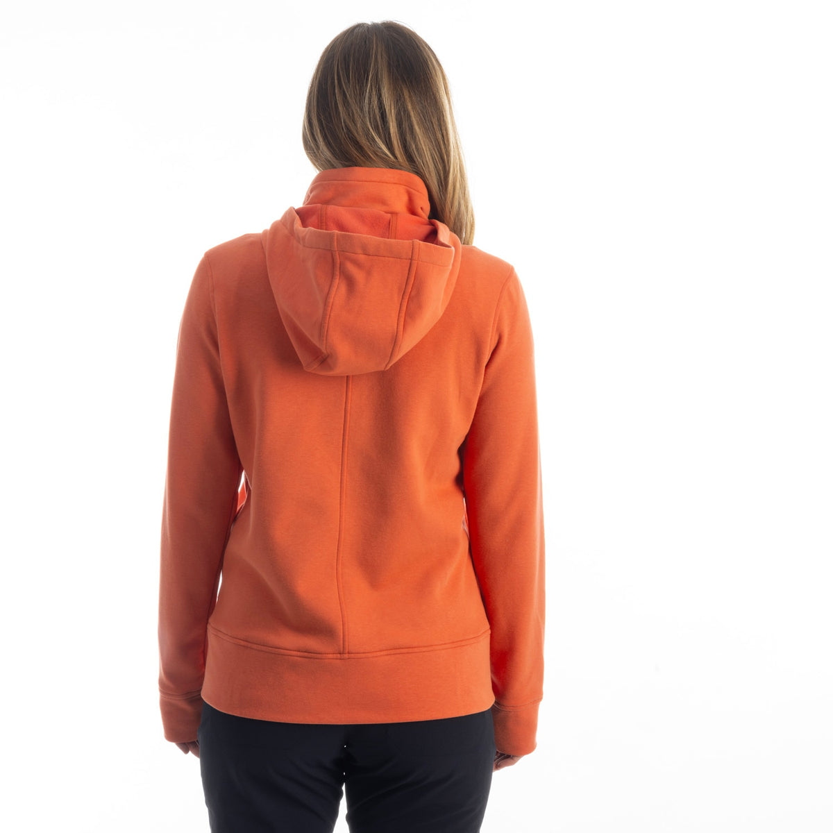 Klim Women's Basin Hoodie - Chili