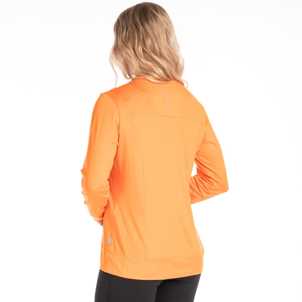Klim Women's Ostara Long Sleeve Shirt - Golden Poppy