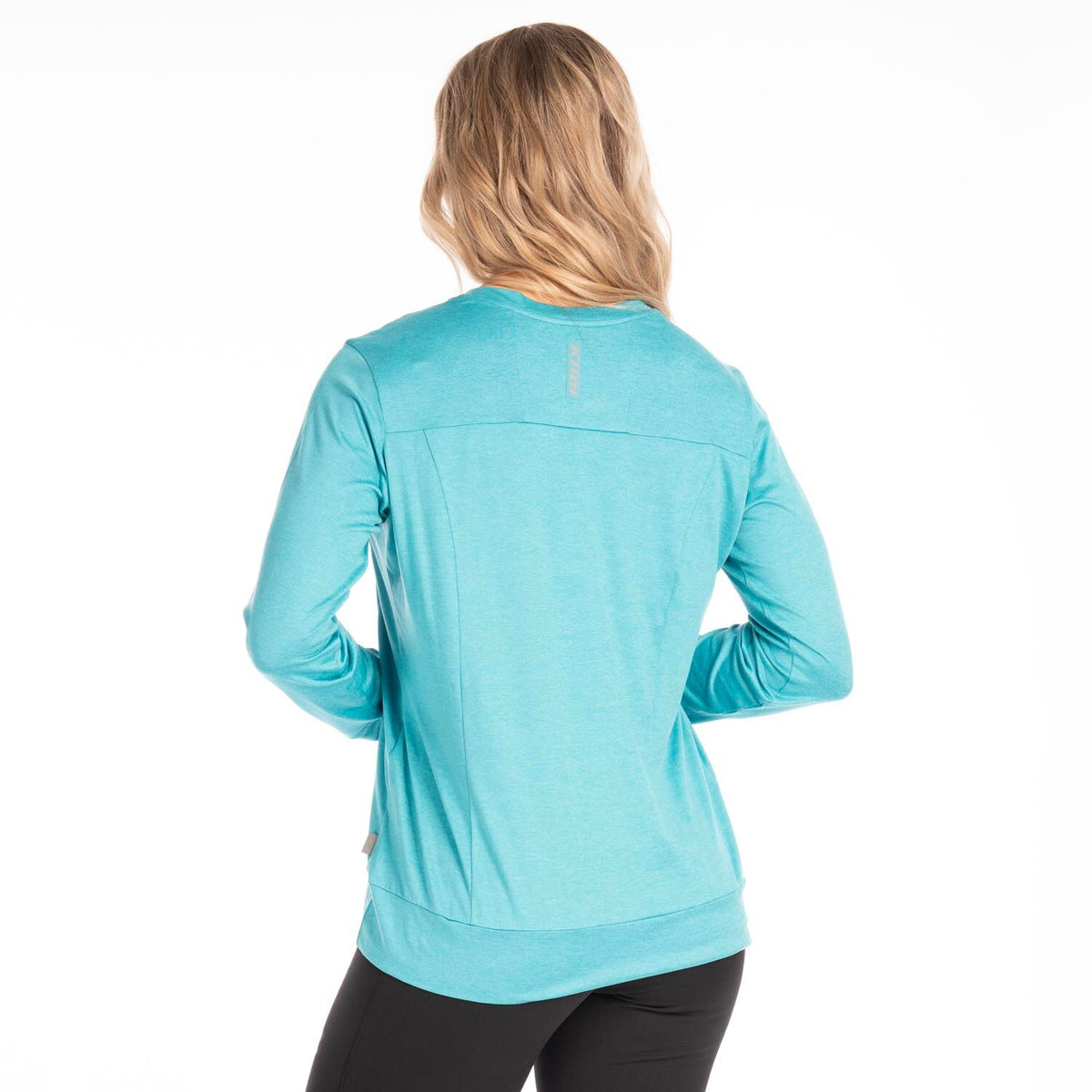 Klim Women's Ostara Long Sleeve Shirt - Tahitian Teal