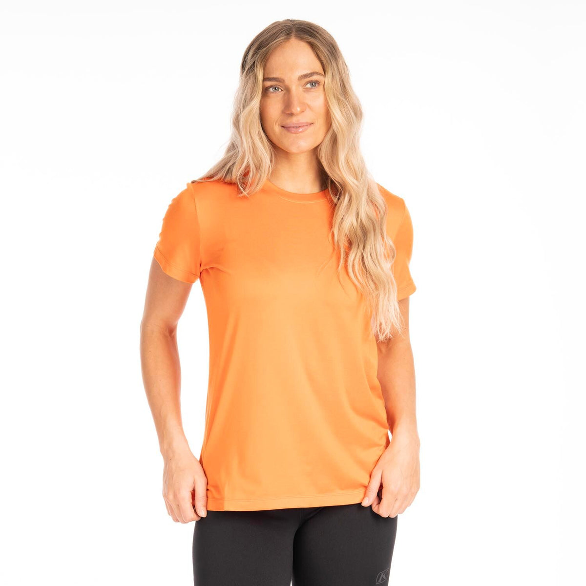 Klim Women's Ostara Shirt - Golden Poppy