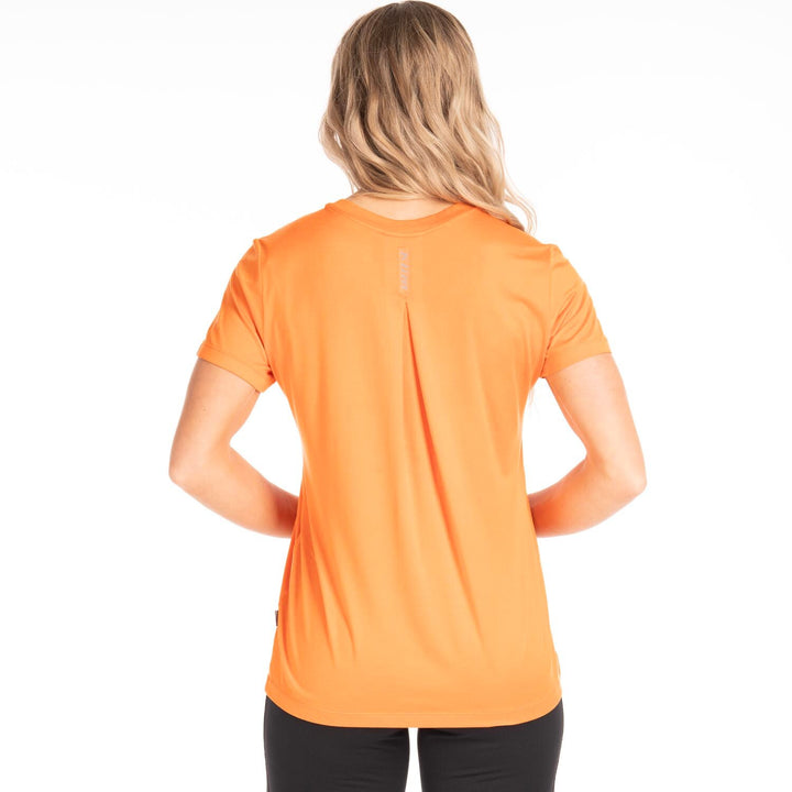 Klim Women's Ostara Shirt - Golden Poppy