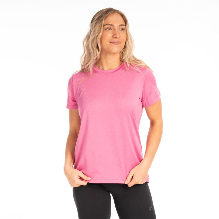 Klim Women's Ostara Shirt - Super Pink