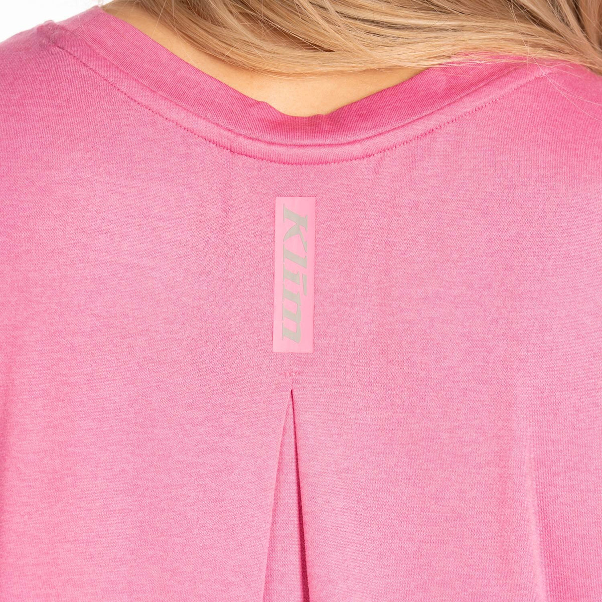 Klim Women's Ostara Shirt - Super Pink