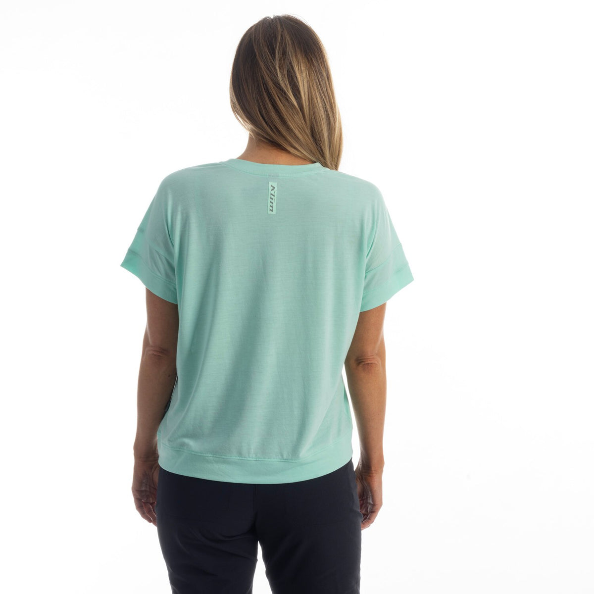 Klim Women's Sky Pond Shirt - Beach Glass