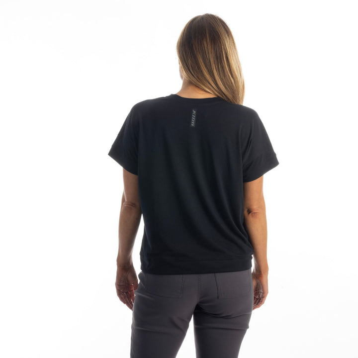 Klim Women's Sky Pond Shirt - Black