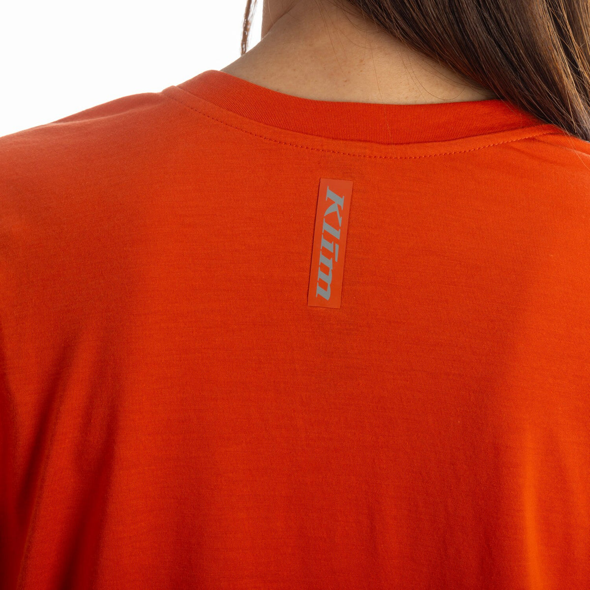 Klim Women's Sky Pond Shirt - Chili