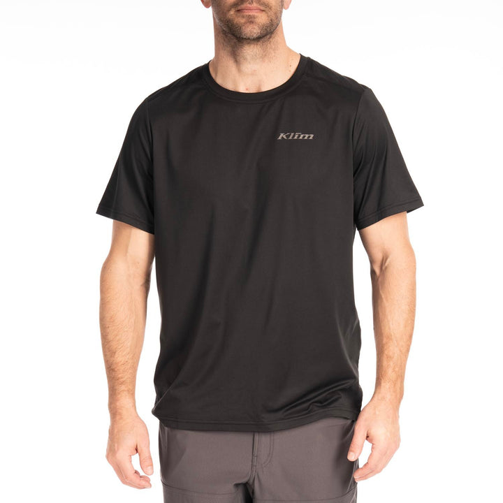 Klim Static Peak Shirt - Black