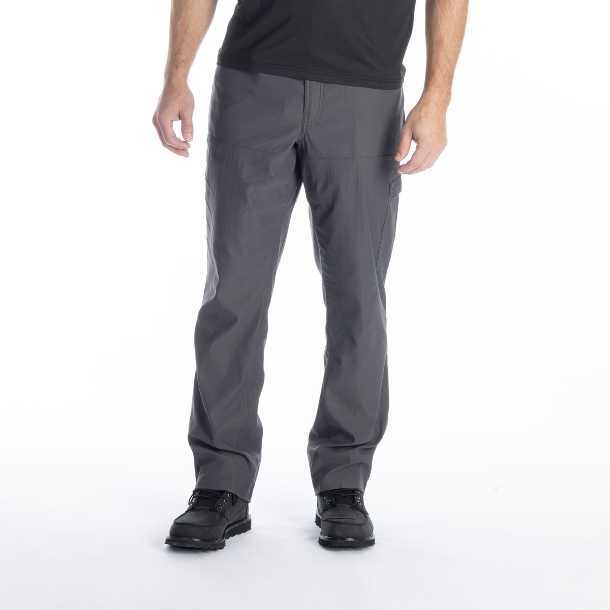 Klim Backroads Stretch Pant - Asphalt