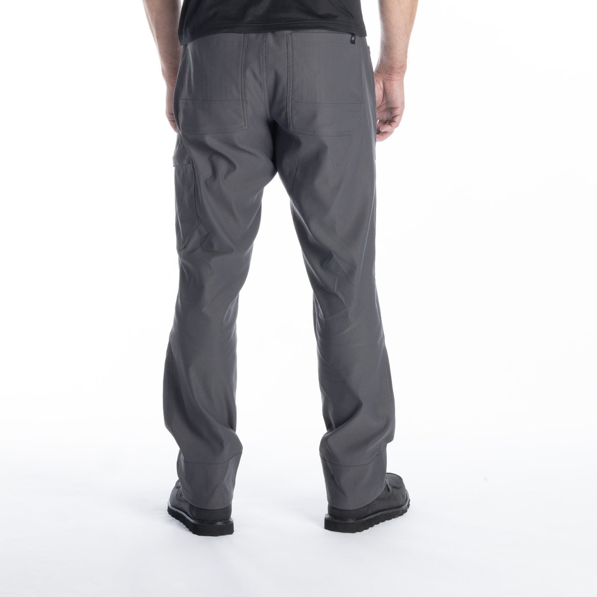 Klim Backroads Stretch Pant - Asphalt