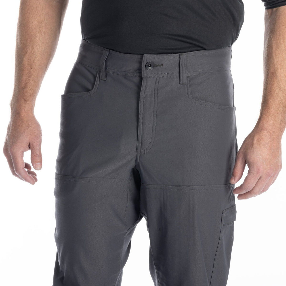 Klim Backroads Stretch Pant - Asphalt