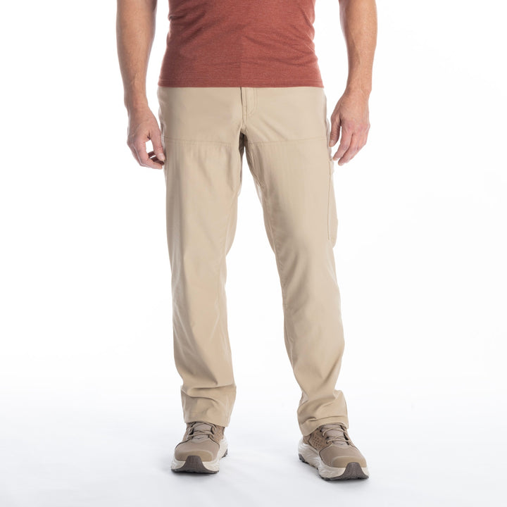 Klim Backroads Stretch Pant - Montana Tan