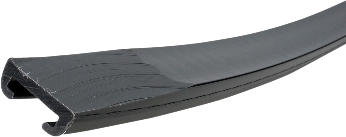 GARLAND Replacement Slide - 59.00" - Profile 26 - Black - Graphite - Ski-Doo 26-59.00-1-01-12