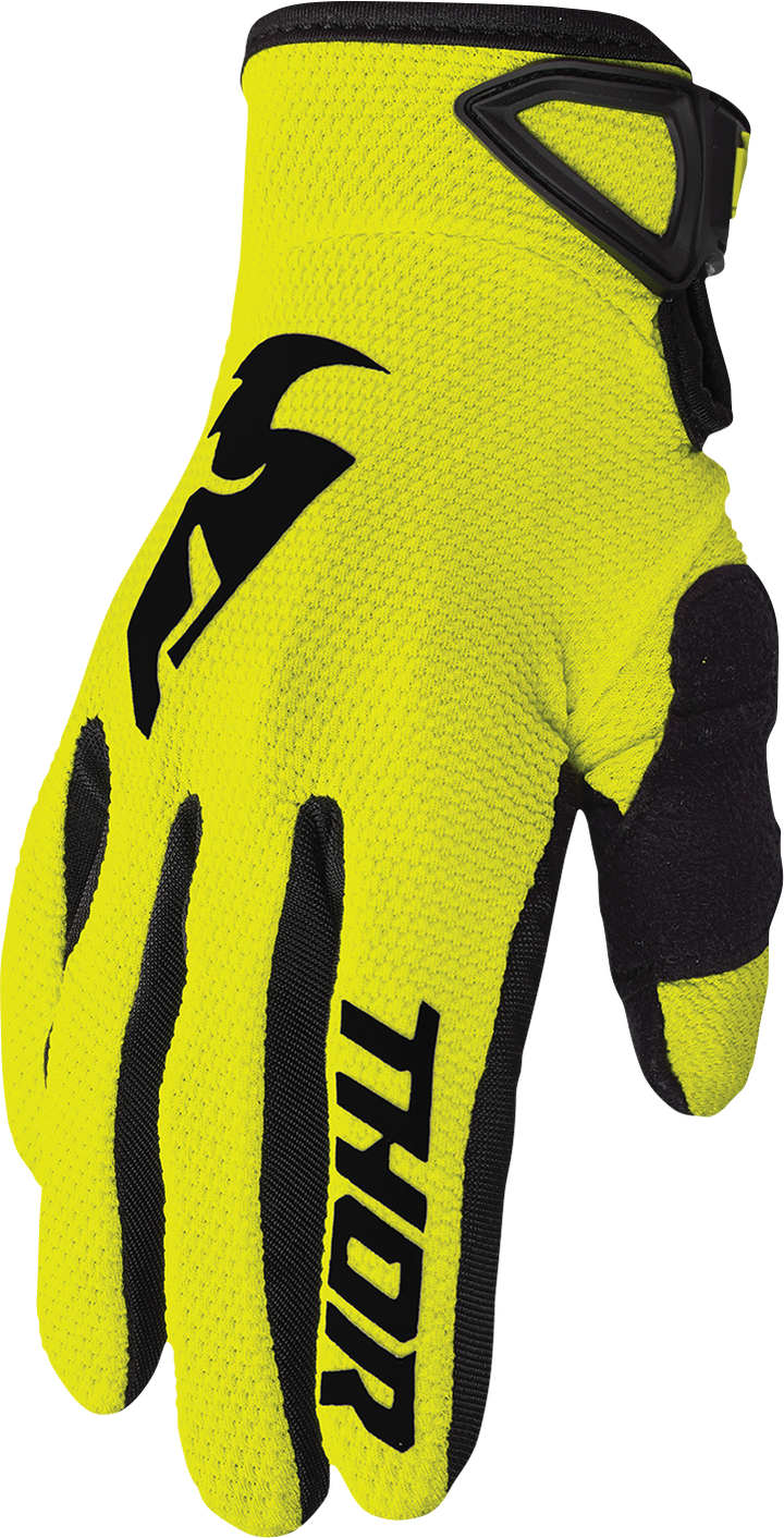 Thor Sector Gloves - Acid