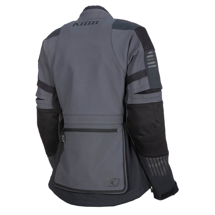 Klim Women's Sedona Jacket - Asphalt - Black