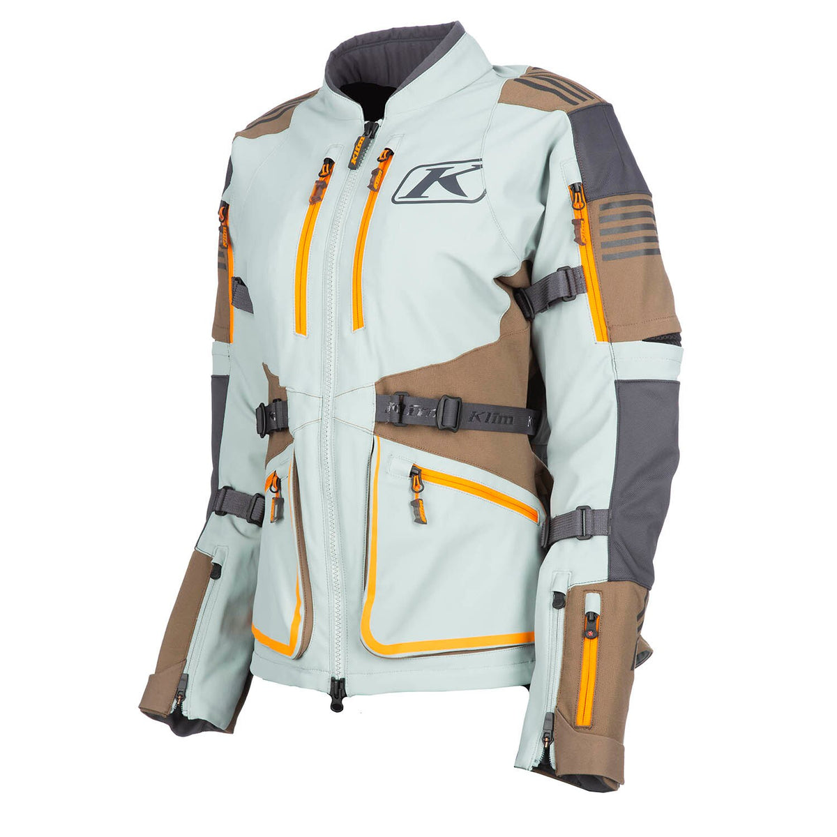 Klim Women's Sedona Jacket - Slate Gray - Teak