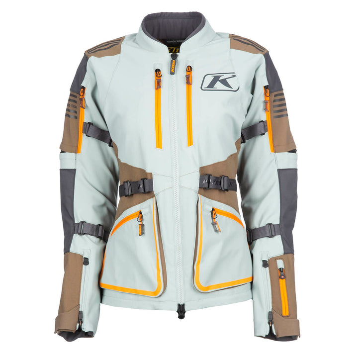 Klim Women's Sedona Jacket - Slate Gray - Teak