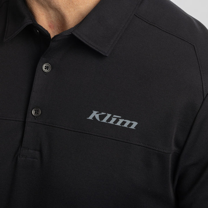 Klim Atlas Polo - Black