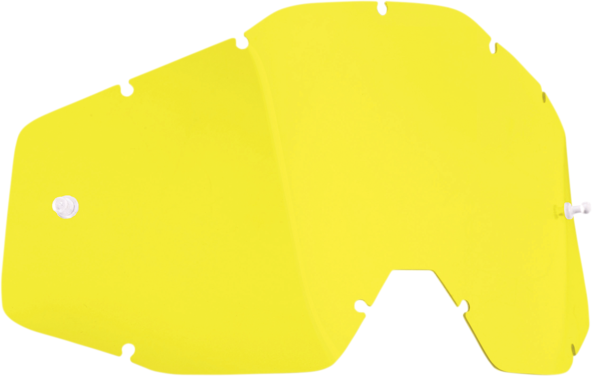 FMF PowerBomb/PowerCore Lens