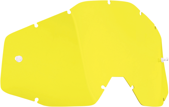 FMF PowerBomb/PowerCore Lens
