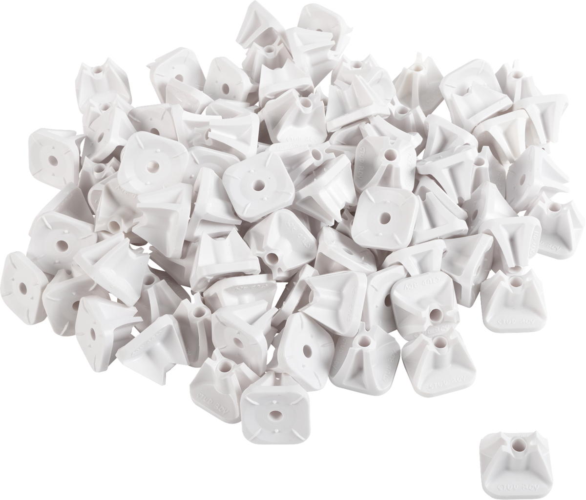 Stud Boy Pro Series Single Backing Plates