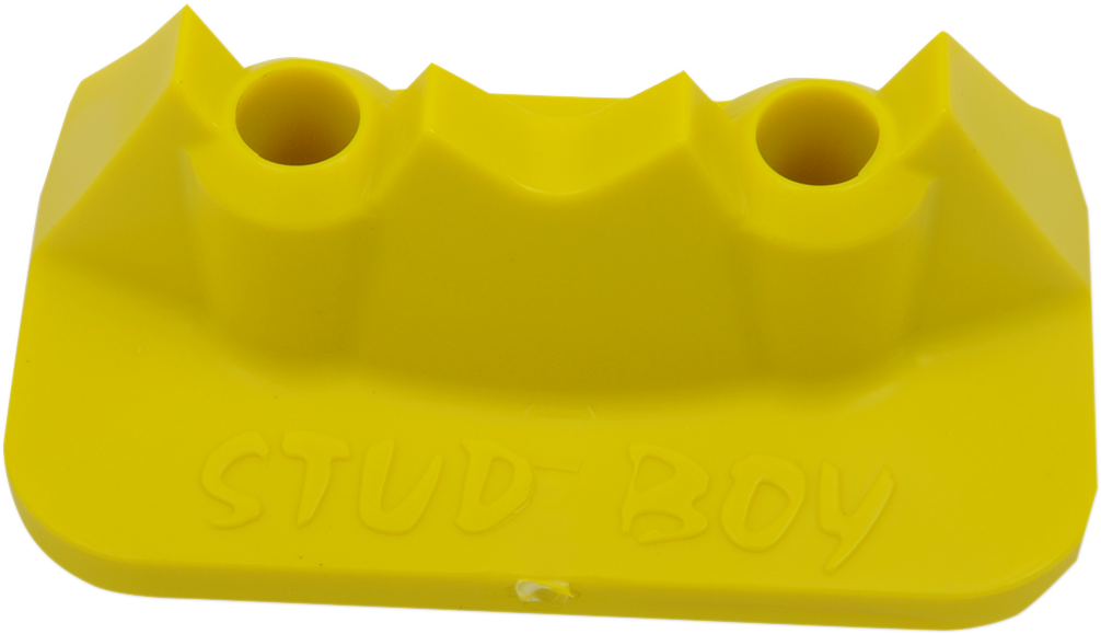 Stud Boy Pro Series Super Lite Plus Double Backing Plates