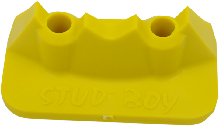 Stud Boy Pro Series Super Lite Plus Double Backing Plates
