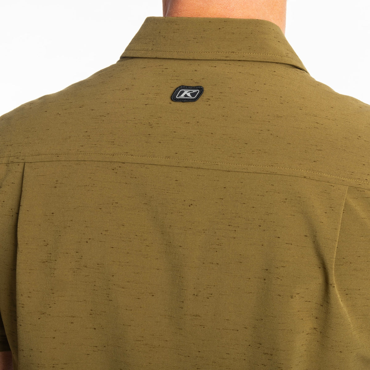Klim Colter Bay Stretch Shirt - Dark Olive
