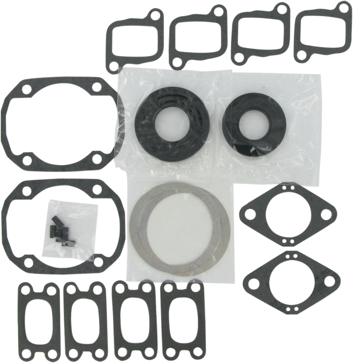 VERTEX Complete Gasket Set - Ski-Doo/Moto-Ski 711162B