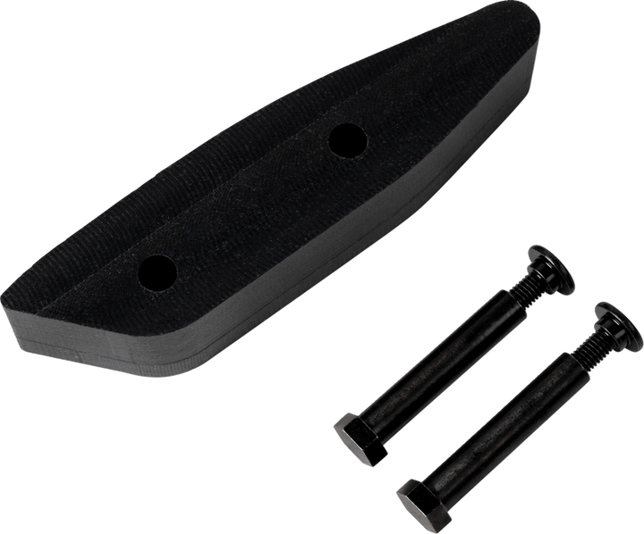 T.M. DESIGNWORKS Beta RCG-BT3-CWP Composite Wear Block & Hardware Kit