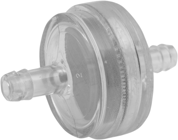 VISU - FILTER In-Line Fuel Filters - .5" - 20-Pack 8444 01 9909