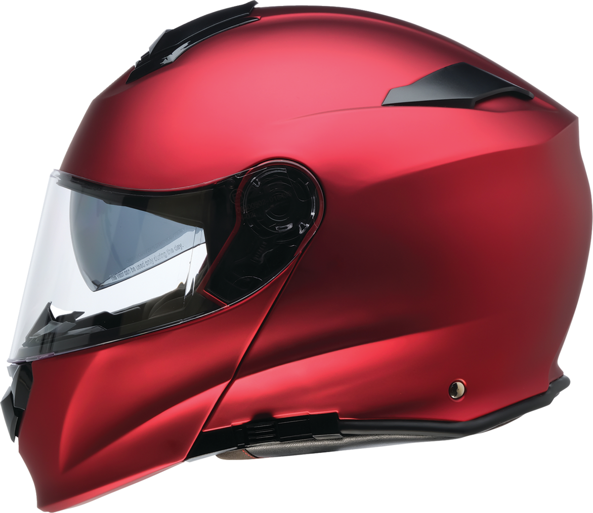 Z1R Solaris 2.0 Satin Modular Helmet