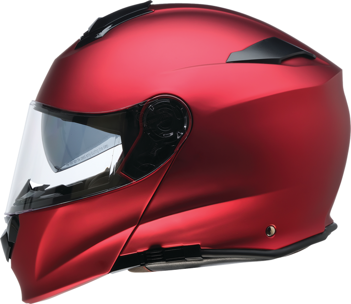 Z1R Solaris 2.0 Satin Modular Helmet