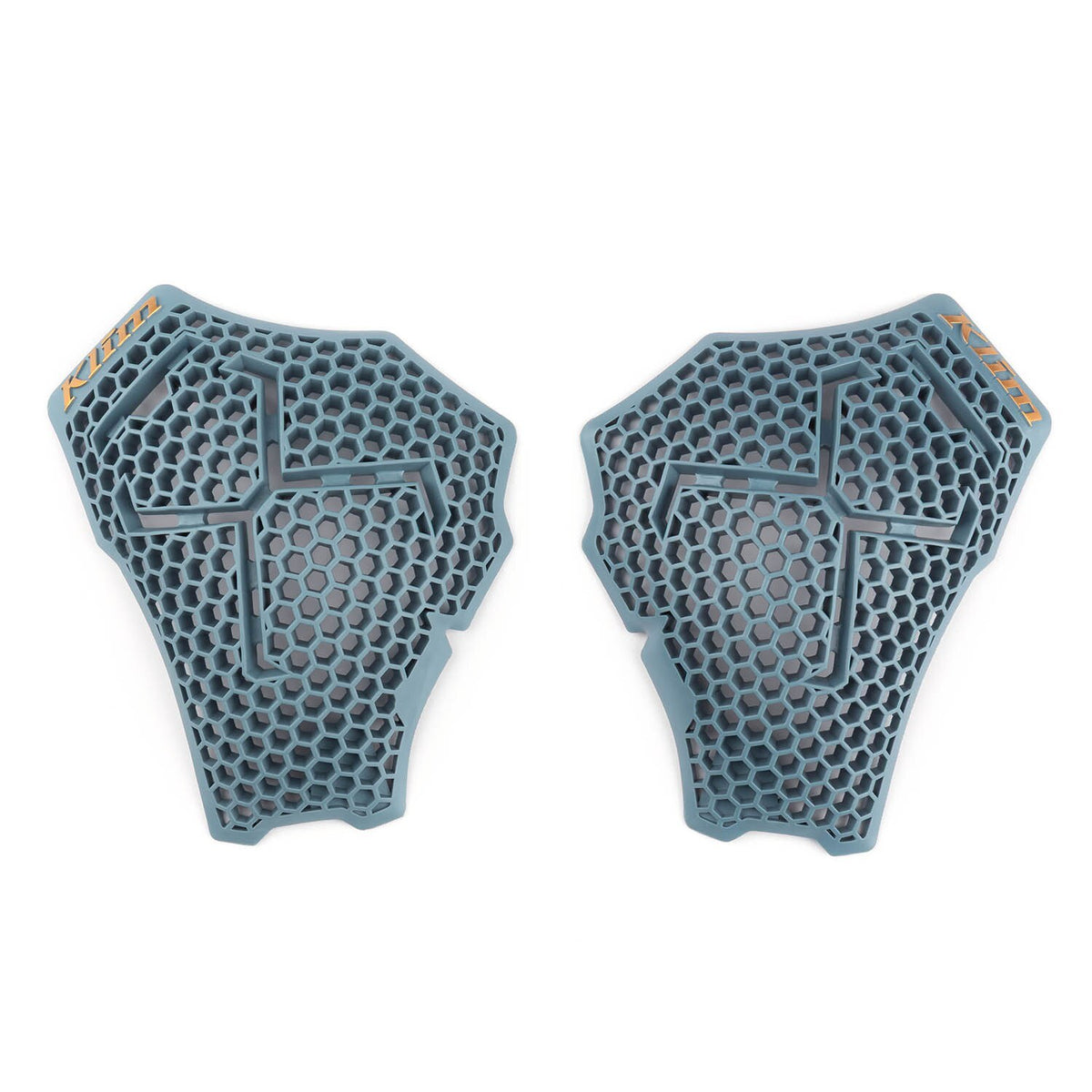 Klim Rogue EXP Shoulder Pads (Set of 2) - Impact Blue