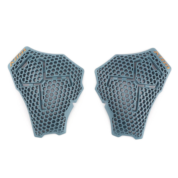 Klim Rogue EXP Shoulder Pads (Set of 2) - Impact Blue