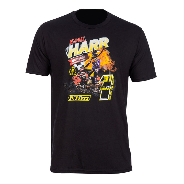 Klim Limited Edition Race Tee - Emil Harr