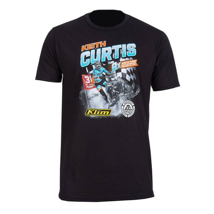 Klim Limited Edition Race Tee - Keith Curtis