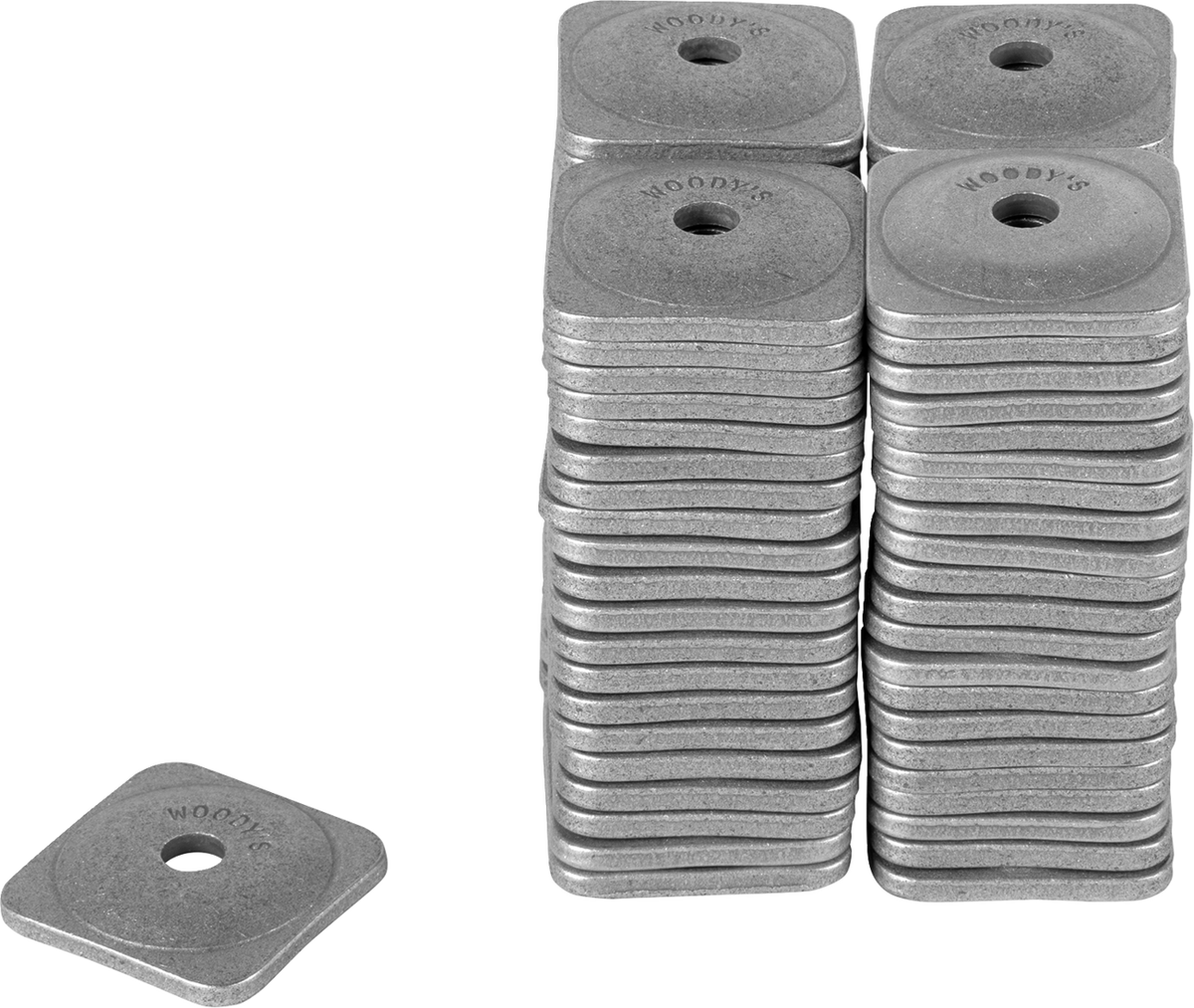 Woody's Grand Digger® Support Plates