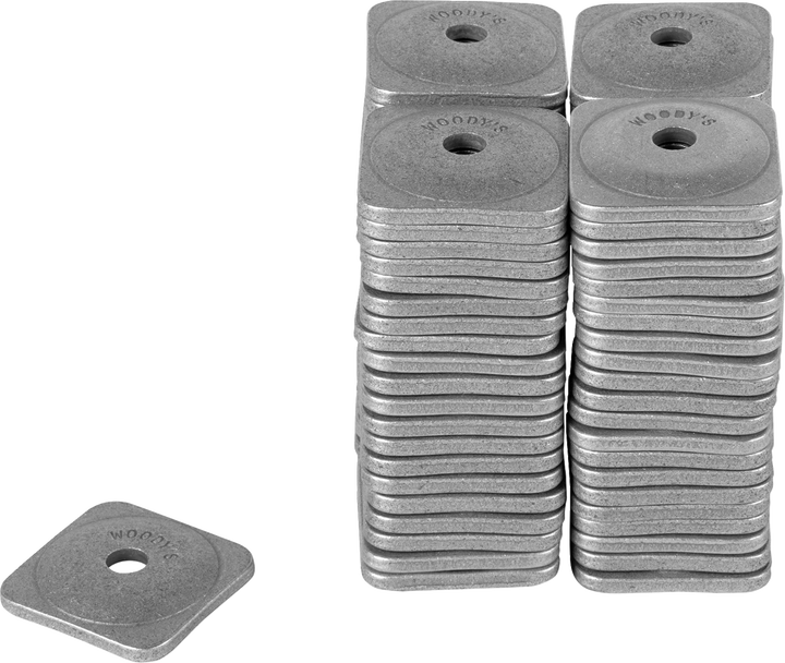 Woody's Grand Digger® Support Plates