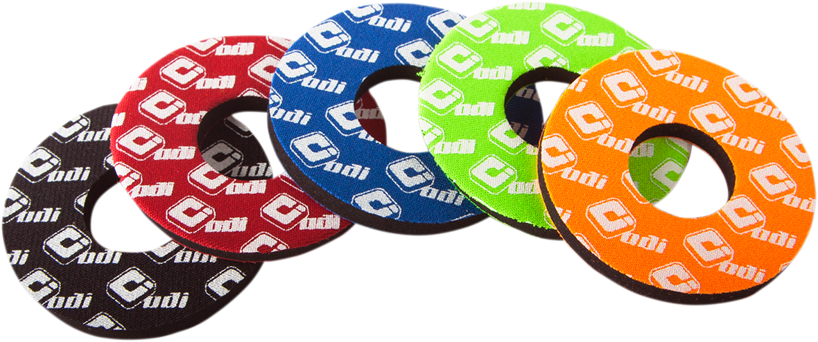 ODI Grip Donuts Red F70DNR Thumb Protection