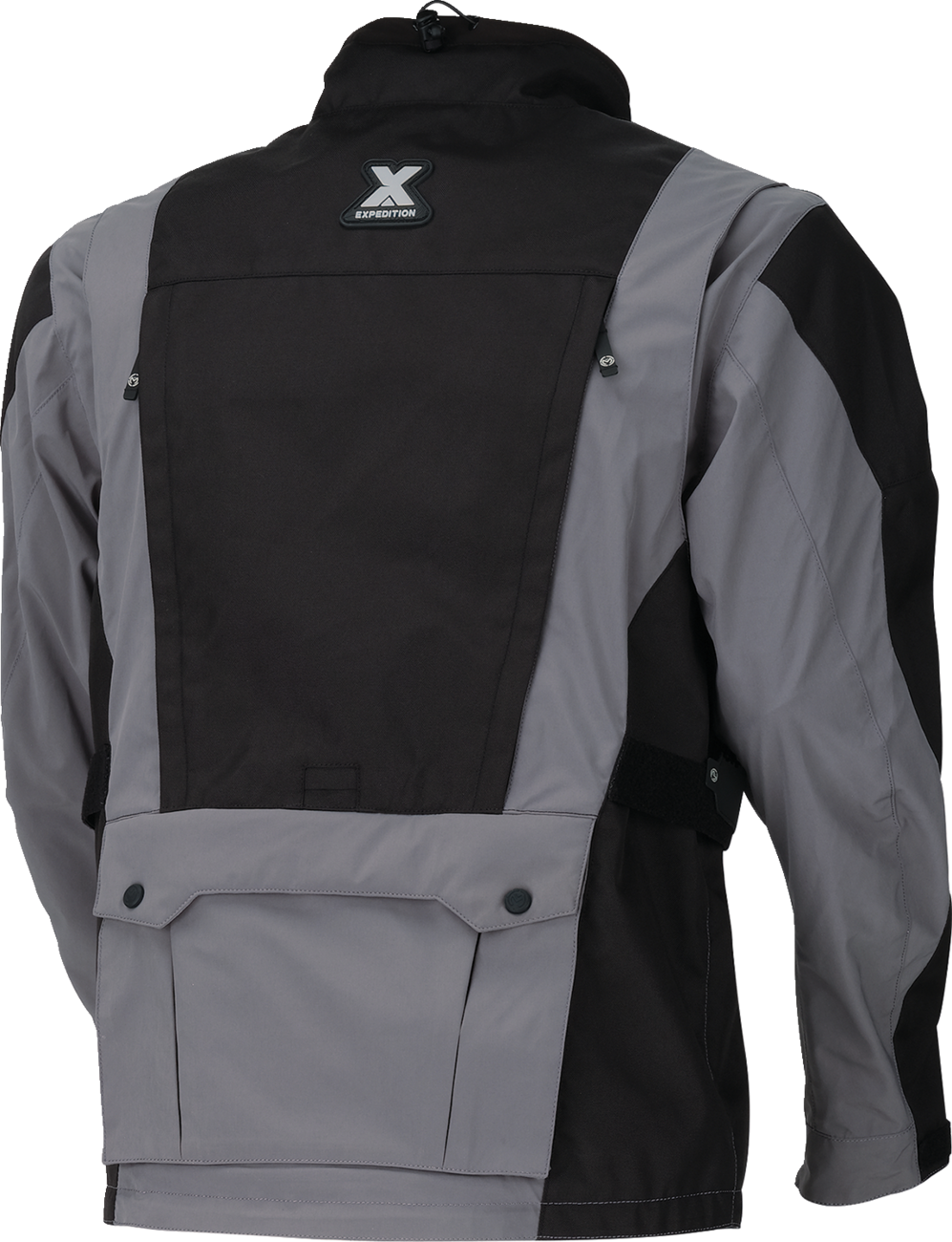 Moose Racing Expedition Jacket - Black/Gray