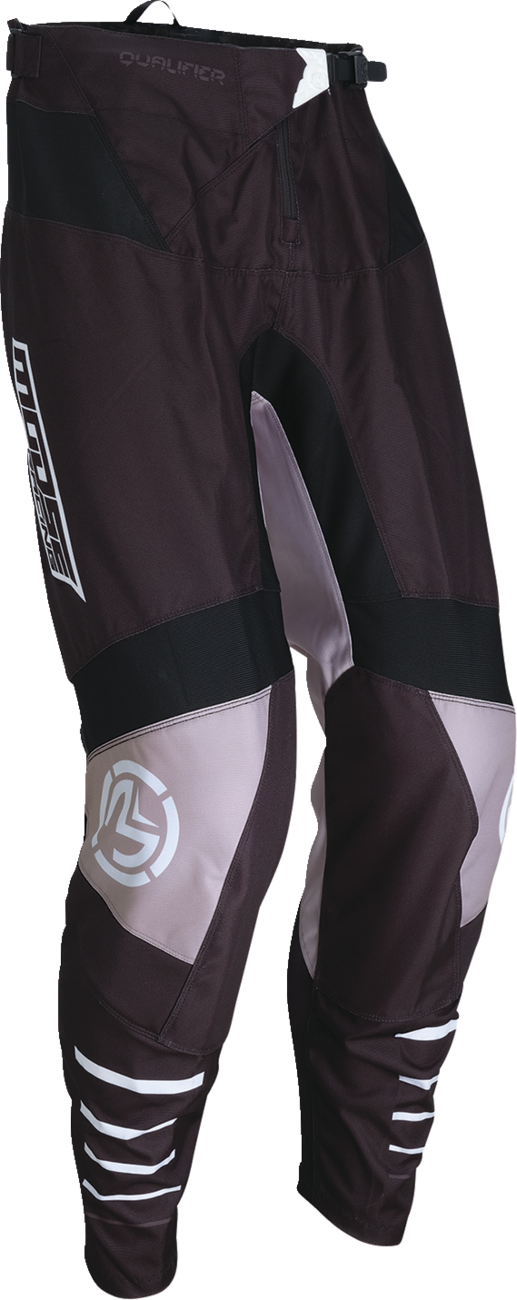 Moose Racing Qualifier Pants - Black/White