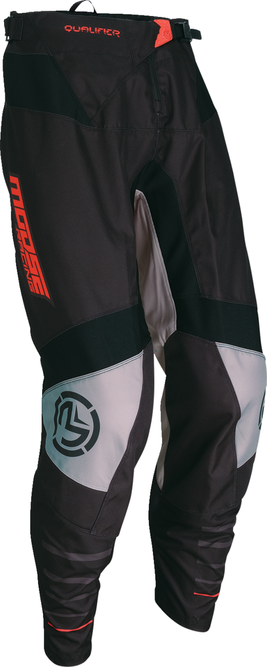 Moose Racing Qualifier Pants - Orange/Black