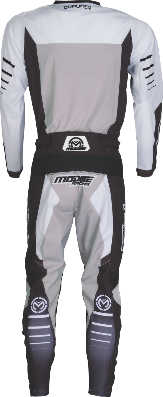 Moose Racing Qualifier Jersey - Black/White
