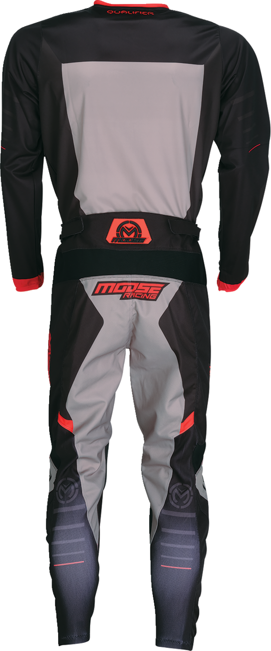 Moose Racing Qualifier Jersey - Orange/Black