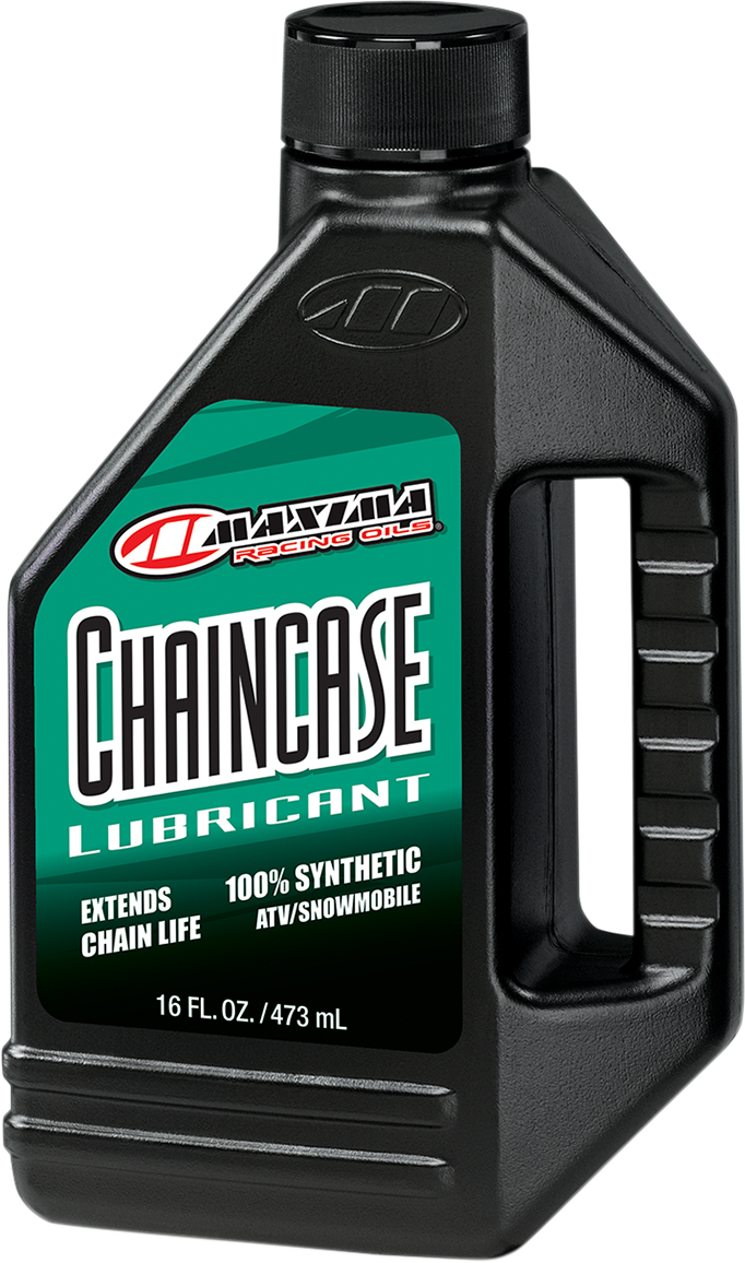 Maxima Synthetic Chain Case Lubricant - 75W-140 - 16 U.S. fl oz.