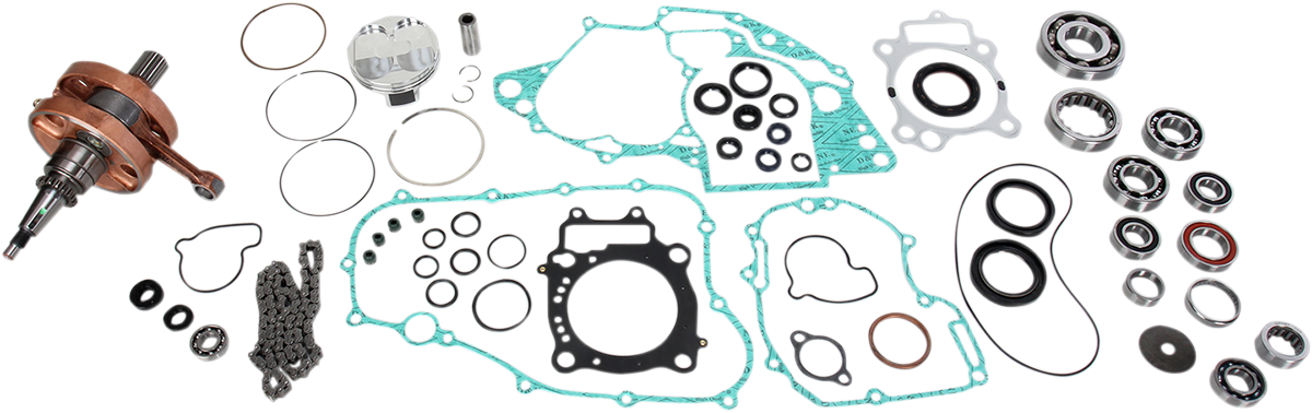 Vertex WR101-019 Engine Rebuild Kit for Honda CRF250R 2004