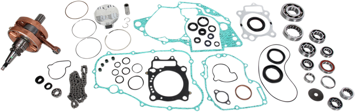 Vertex WR101-020 Engine Rebuild Kit for Honda CRF250R 2005