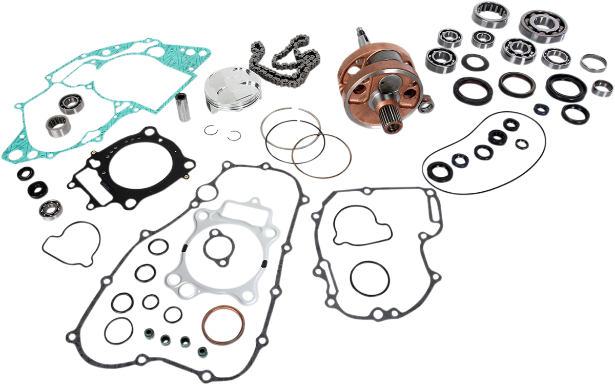 Vertex WR101-022 Engine Rebuild Kit for Honda CRF250R 2007