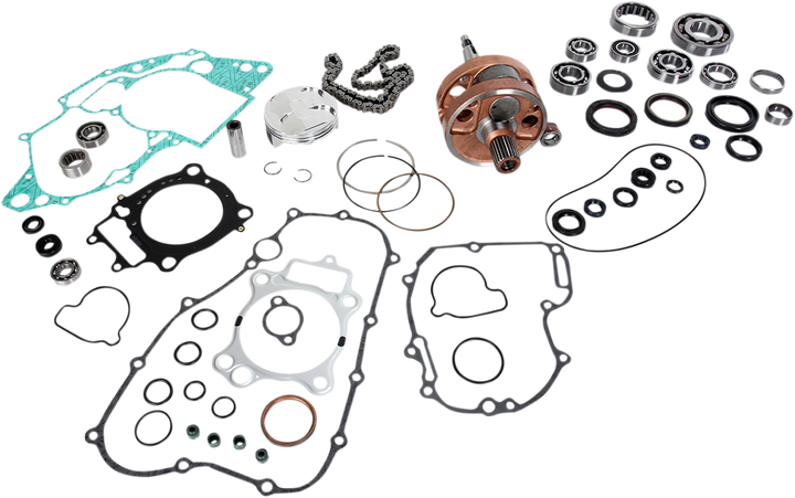 Vertex WR101-022 Engine Rebuild Kit for Honda CRF250R 2007