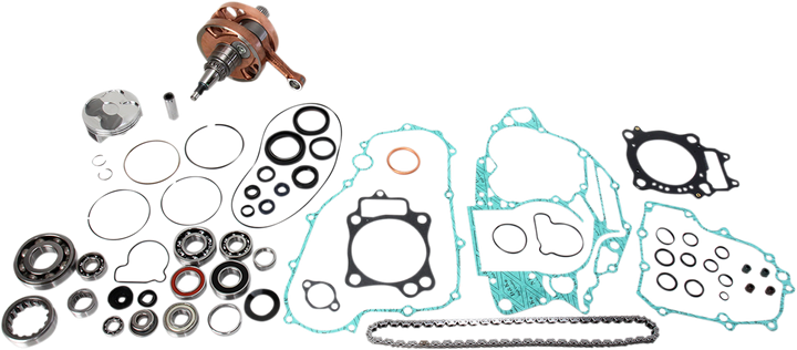 Vertex Engine Rebuild Kit for Honda CRF250R 2010–2013, WR101-024